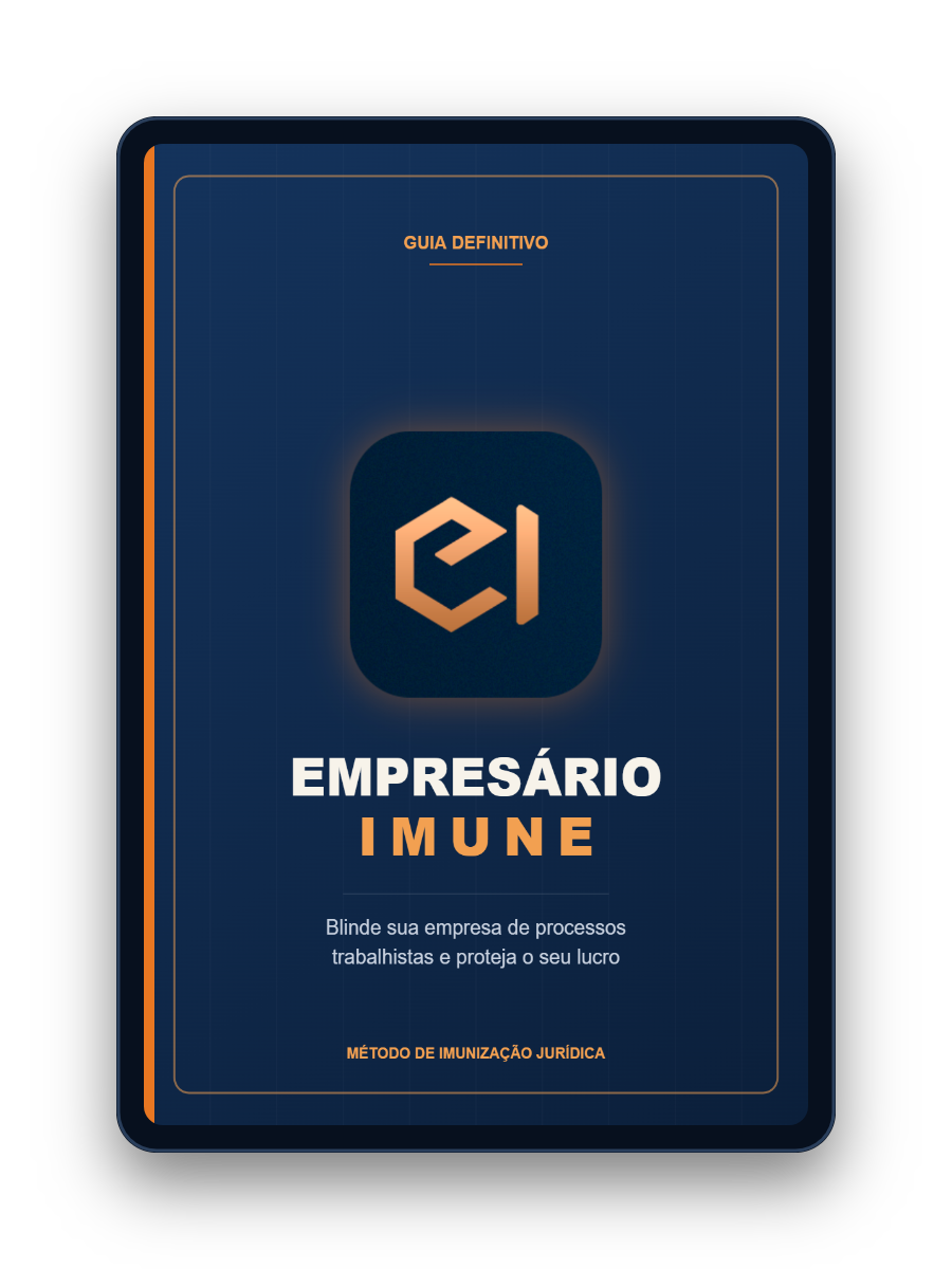 E-book Empresário Imune